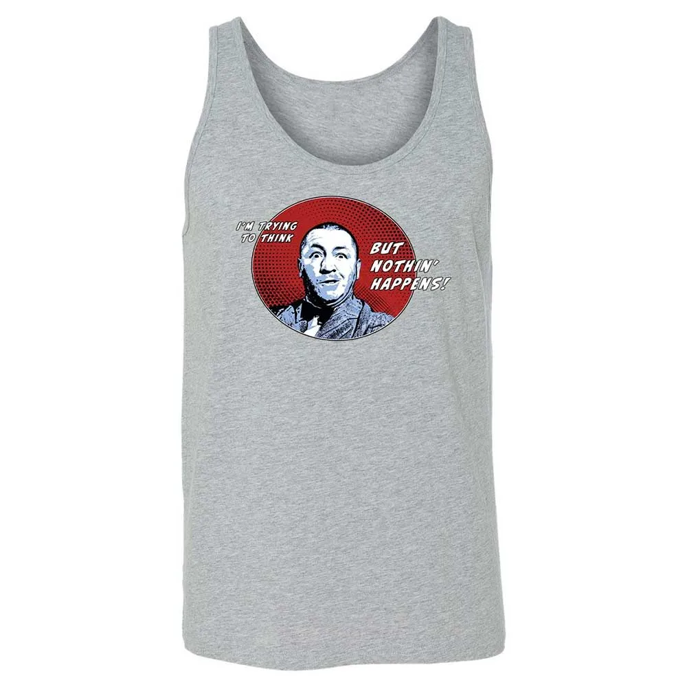 Unisex Jersey Tank - 4X2LNGYZ - Athletic Heather - 10