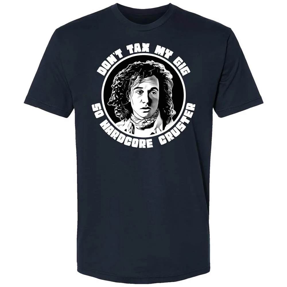 Premium Unisex T-Shirt - WSXDSLAT - Midnight Navy - 2