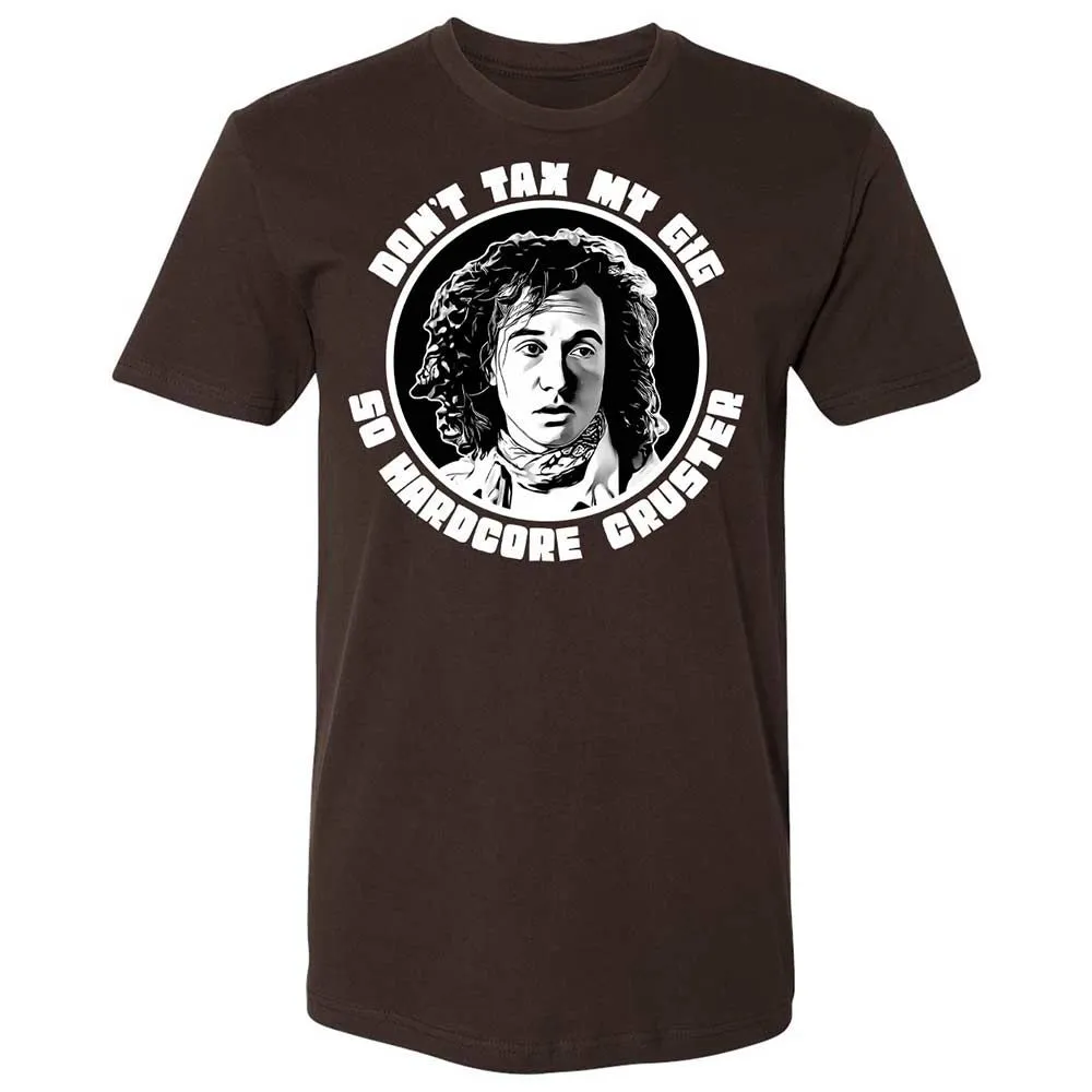 Premium Unisex T-Shirt - WSXDSLAT - Dark Chocolate - 6