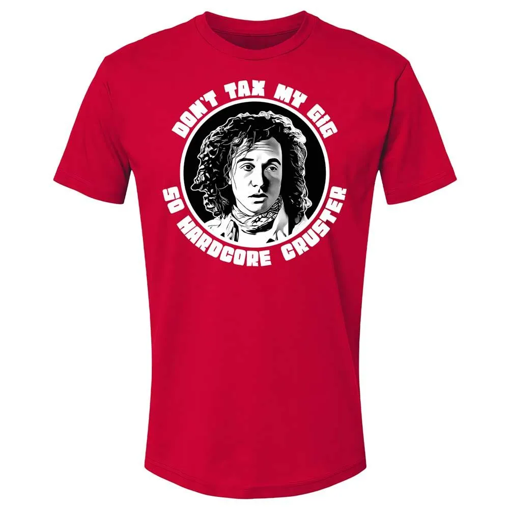 Premium Unisex T-Shirt - WSXDSLAT - Red - 9