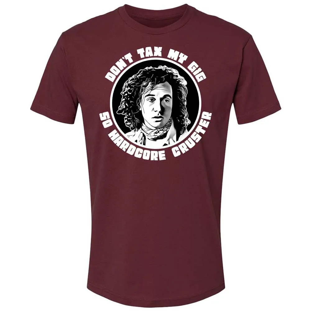 Premium Unisex T-Shirt - WSXDSLAT - Maroon - 10