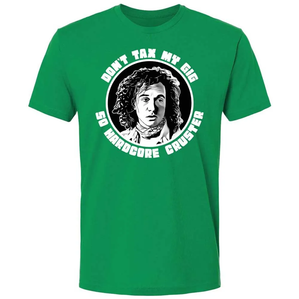 Premium Unisex T-Shirt - WSXDSLAT - Kelly Green - 13