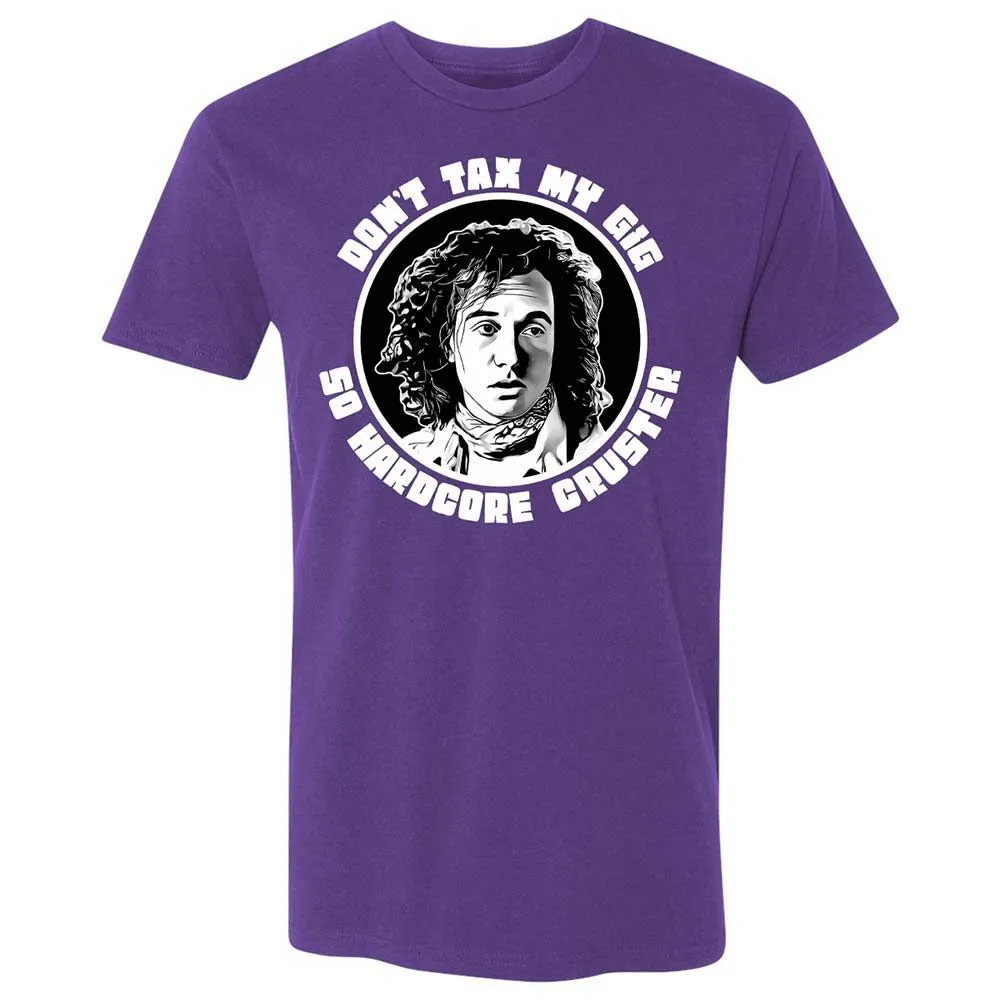 Premium Unisex T-Shirt - WSXDSLAT - Purple Rush - 14