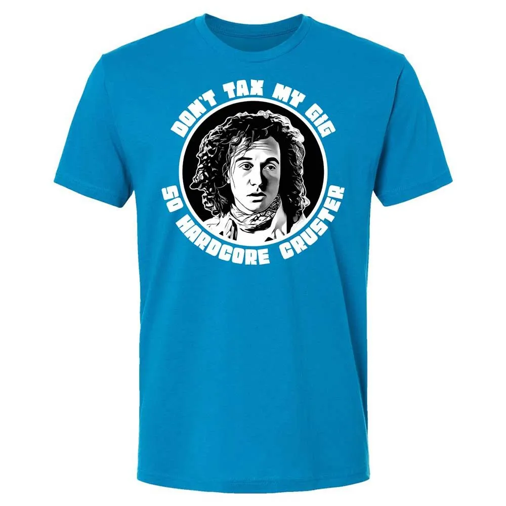 Premium Unisex T-Shirt - WSXDSLAT - Turquoise - 15