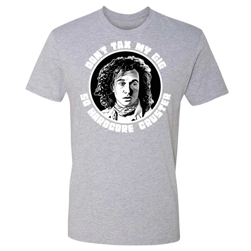 Premium Unisex T-Shirt - WSXDSLAT - Heather Grey - 19