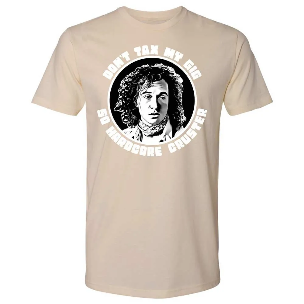 Premium Unisex T-Shirt - WSXDSLAT - Cream - 20