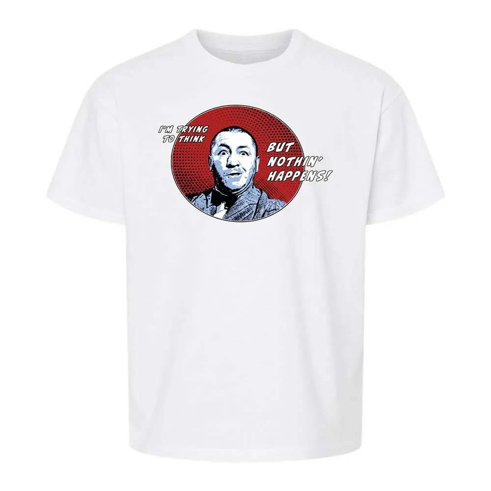 Kids T-Shirt - CQS6GXQD - White - 5