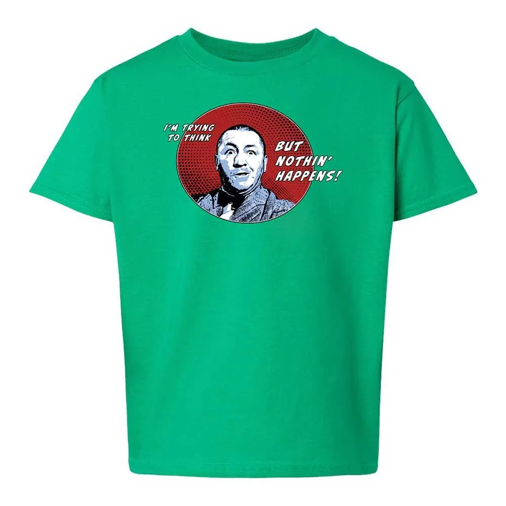Kids T-Shirt - CQS6GXQD - Irish Green - 16
