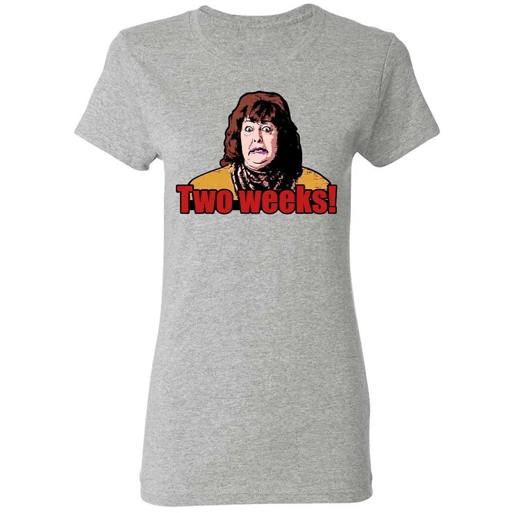 Women's T-Shirt - CSM1JTT3 - Sport Grey - 2