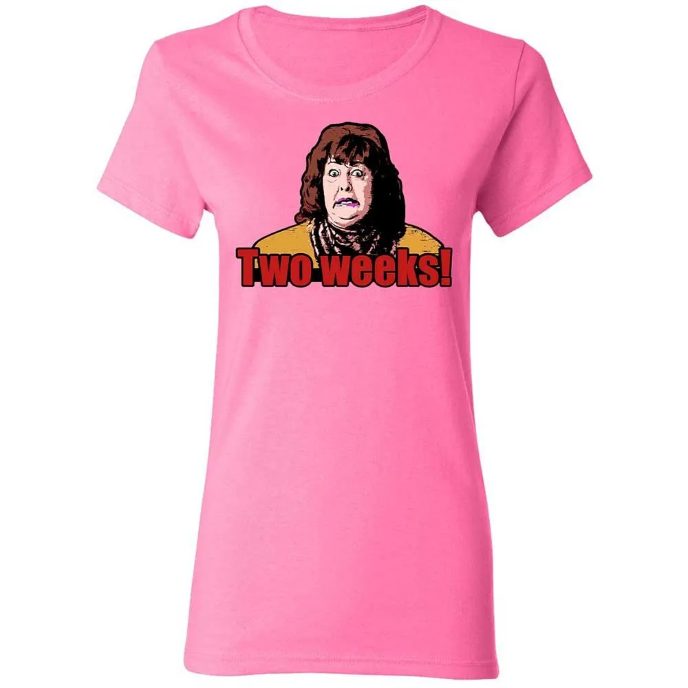 Women's T-Shirt - CSM1JTT3 - Azalea - 4