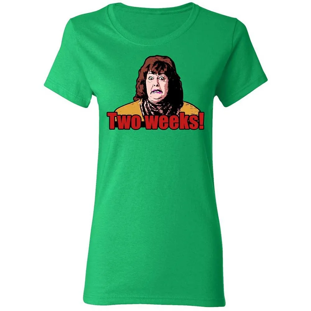 Women's T-Shirt - CSM1JTT3 - Irish Green - 8