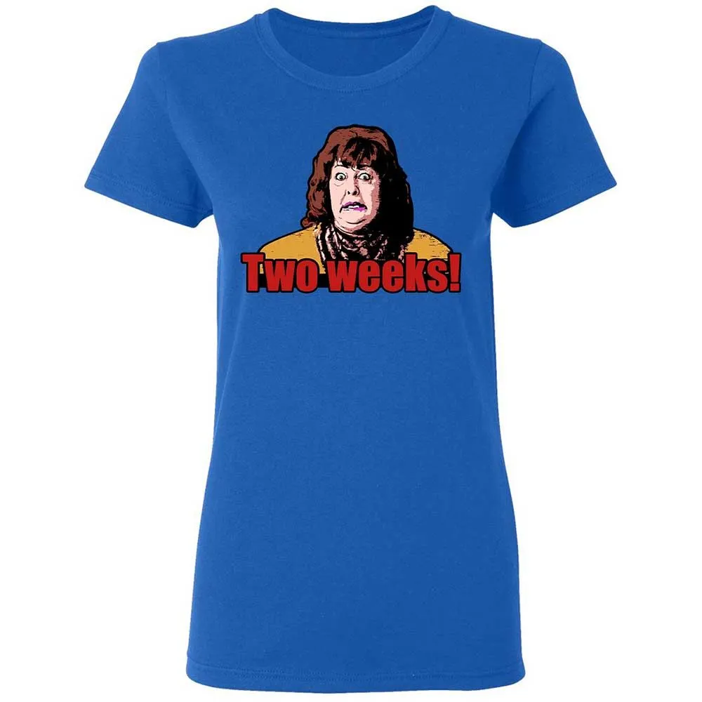 Women's T-Shirt - CSM1JTT3 - Royal - 10