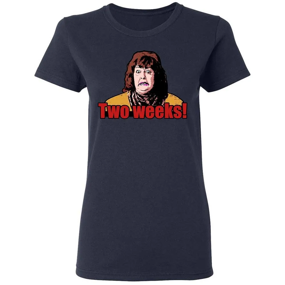 Women's T-Shirt - CSM1JTT3 - Navy - 14