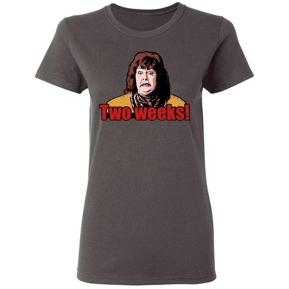 Women's T-Shirt - CSM1JTT3 - Charcoal - 15