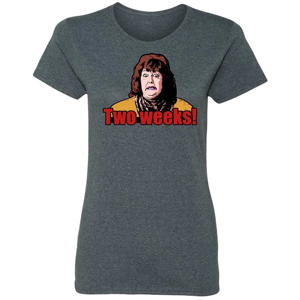 Women's T-Shirt - CSM1JTT3 - Dark Heather - 16