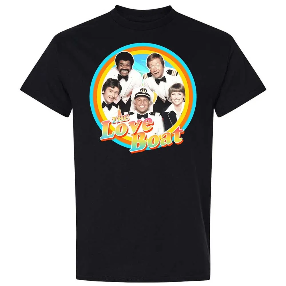The Love Boat - Black - 1