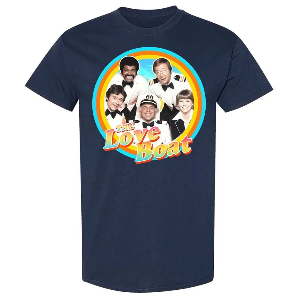 The Love Boat - Navy - 2