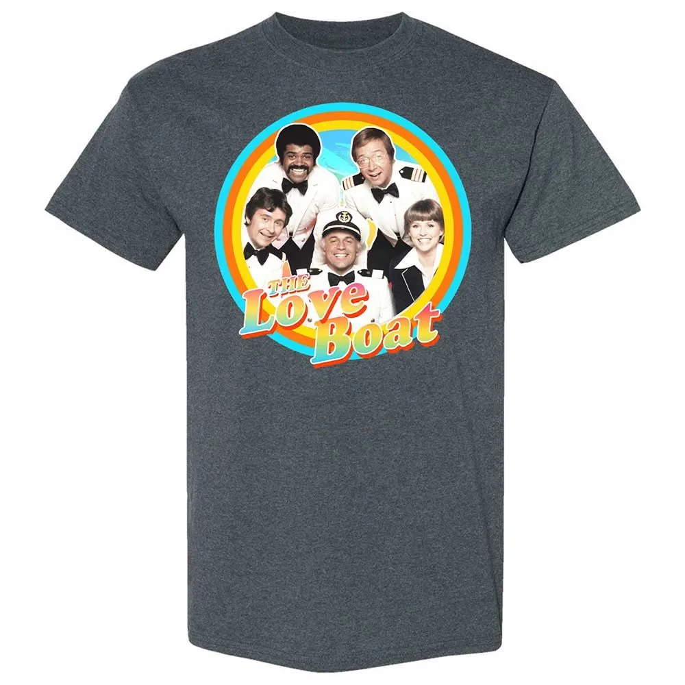 The Love Boat - Dark Heather - 6