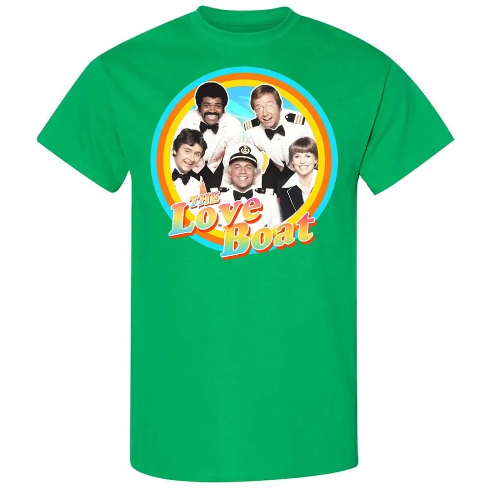 The Love Boat - Irish Green - 13