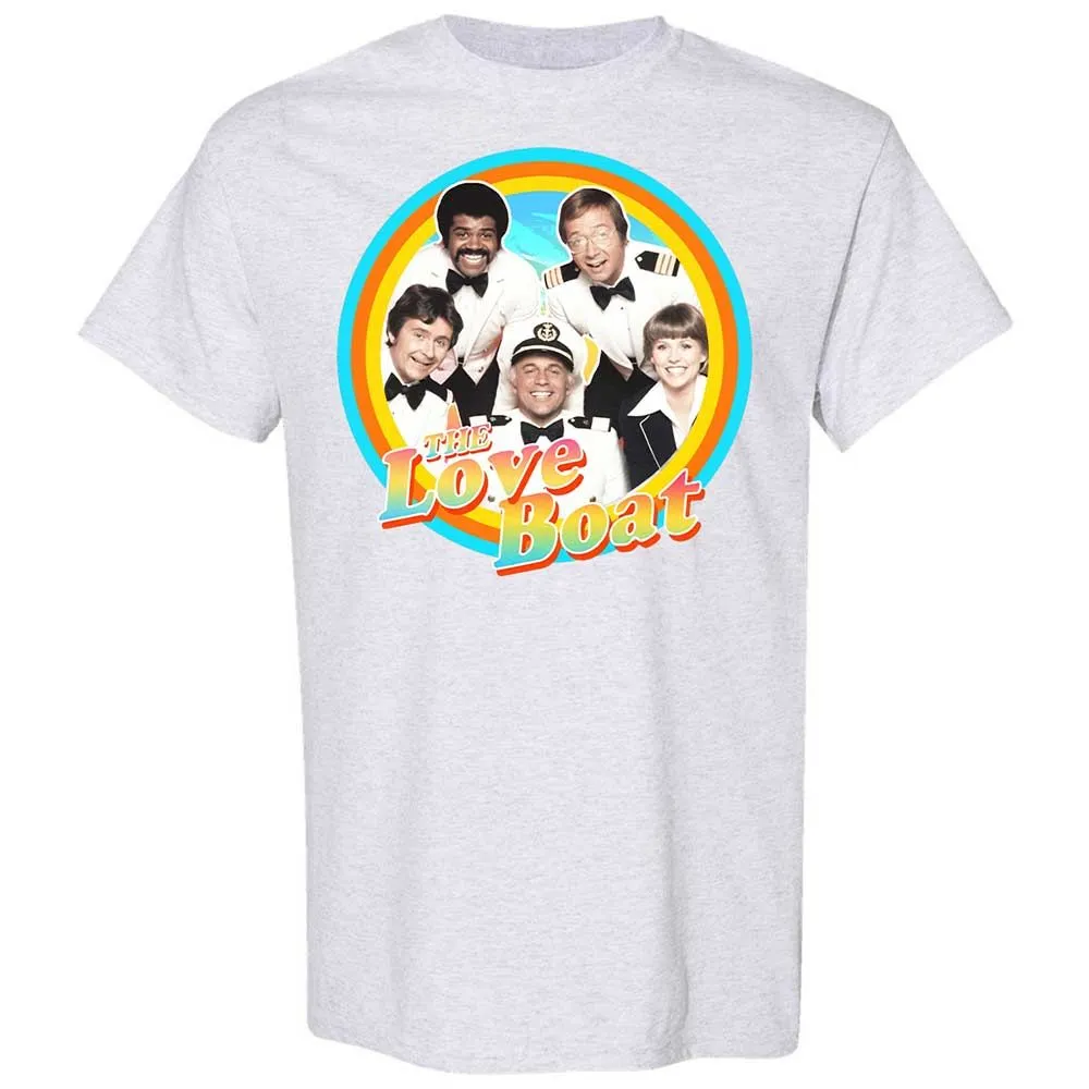 The Love Boat - Ash - 15