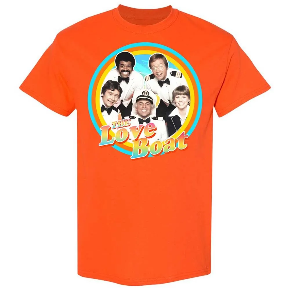 The Love Boat - Orange - 17