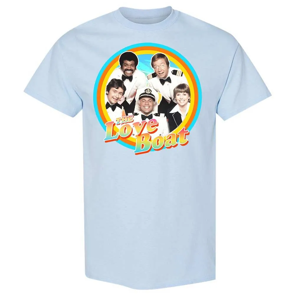 The Love Boat - Light Blue - 20