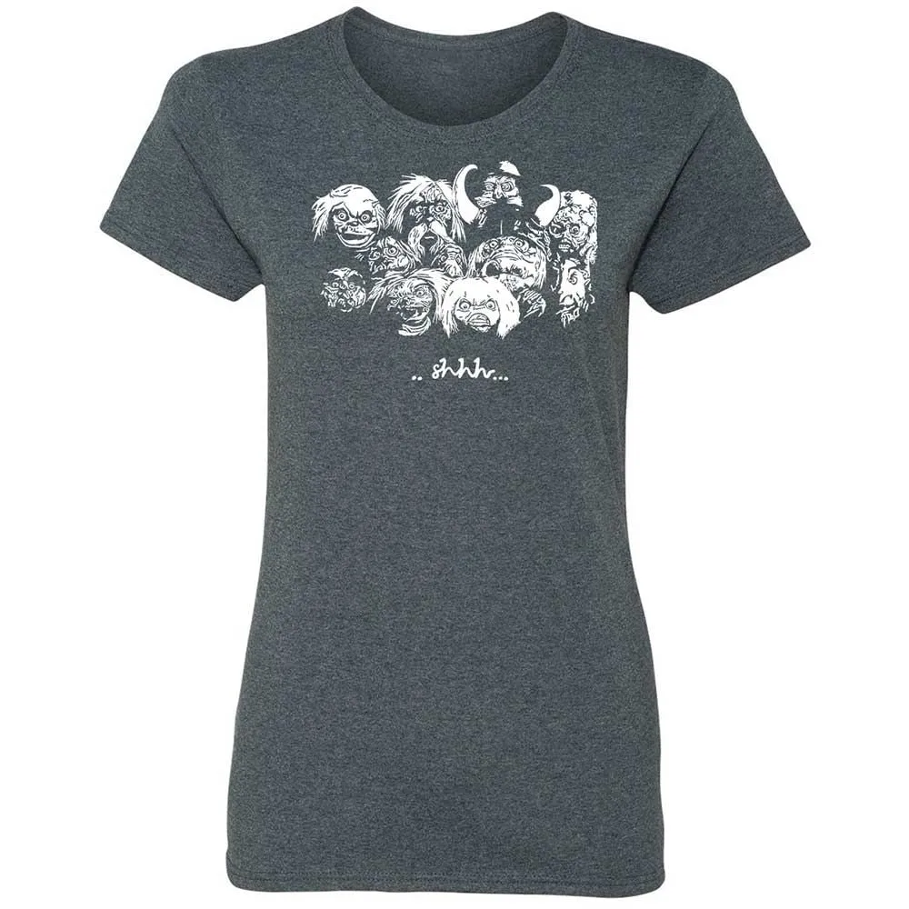 The Labyrinth Goblins - Dark Heather - 6
