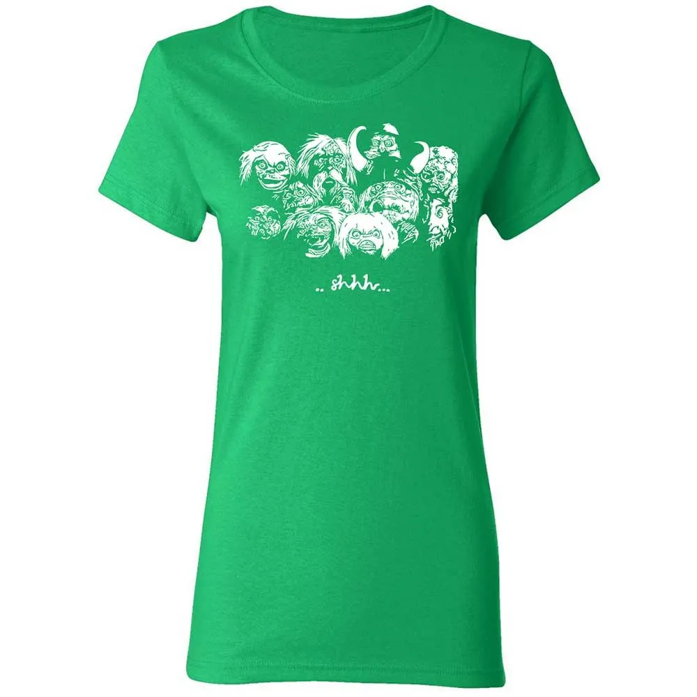 The Labyrinth Goblins - Irish Green - 7