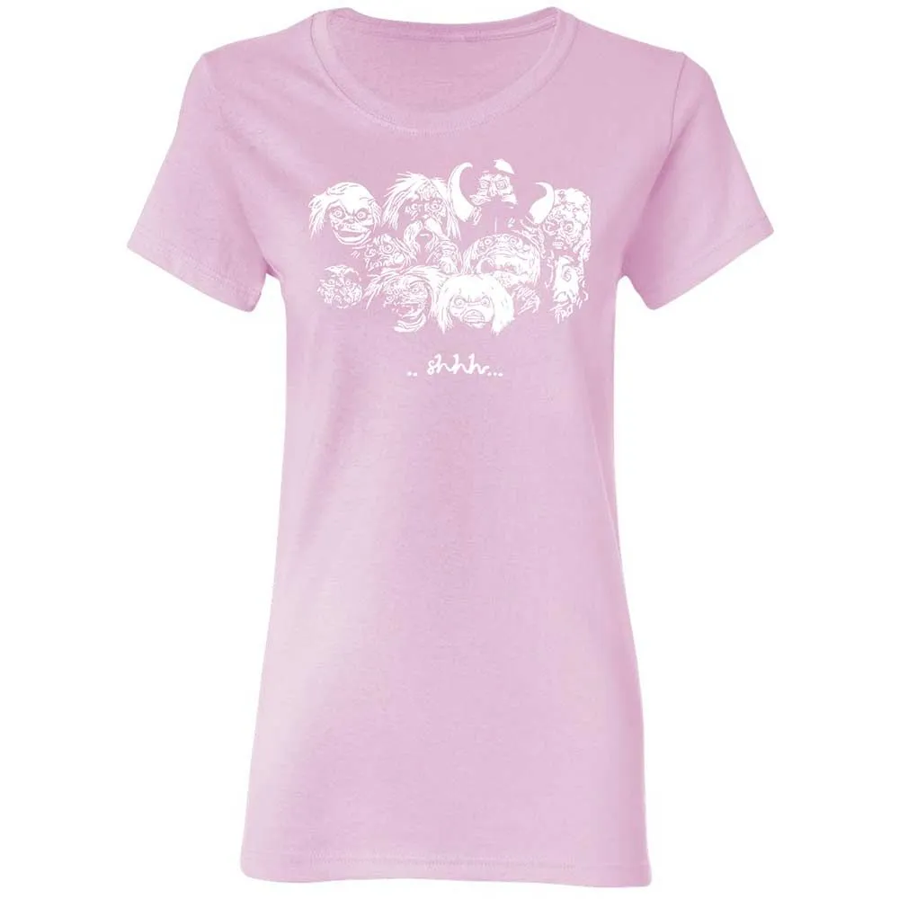 The Labyrinth Goblins - Light Pink - 8