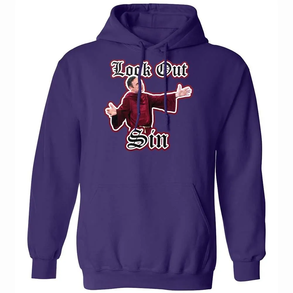 Classic Unisex Hoodie - UBE9P4VL - Purple - 10