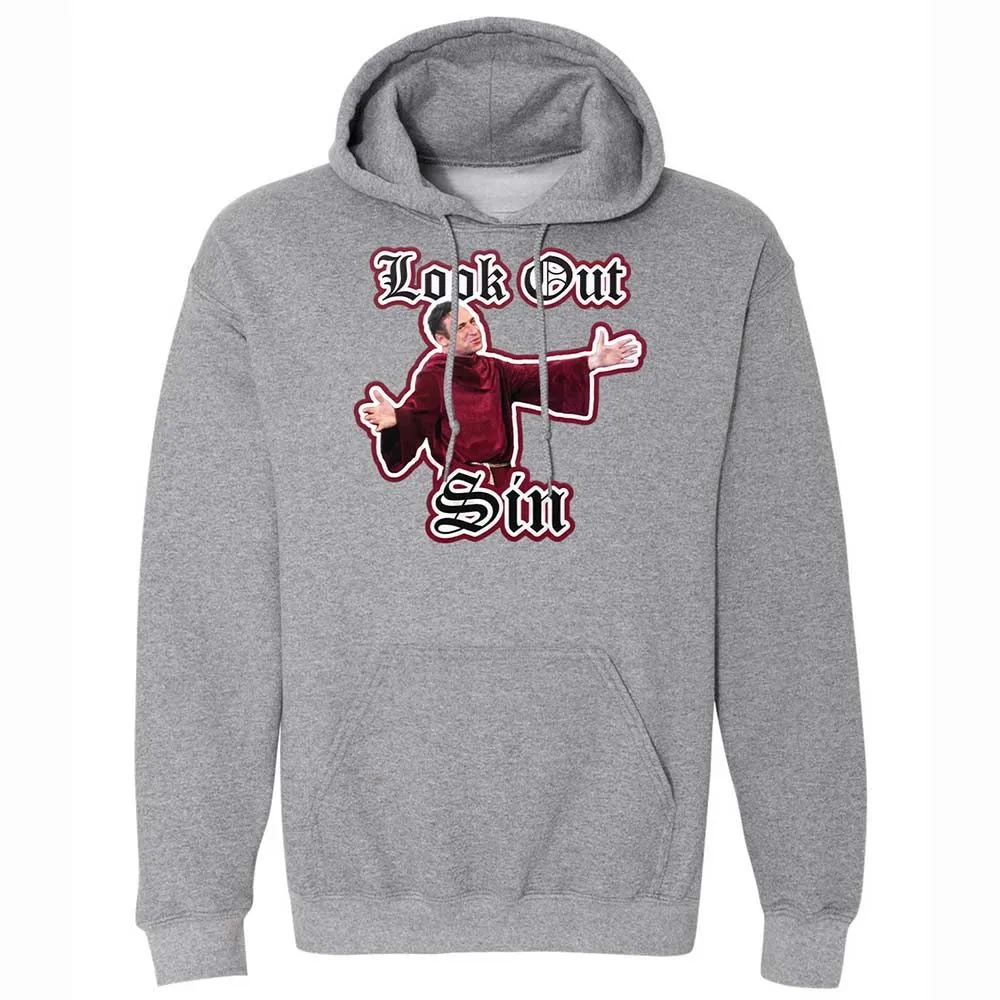 Classic Unisex Hoodie - UBE9P4VL - Graphite Heather - 17