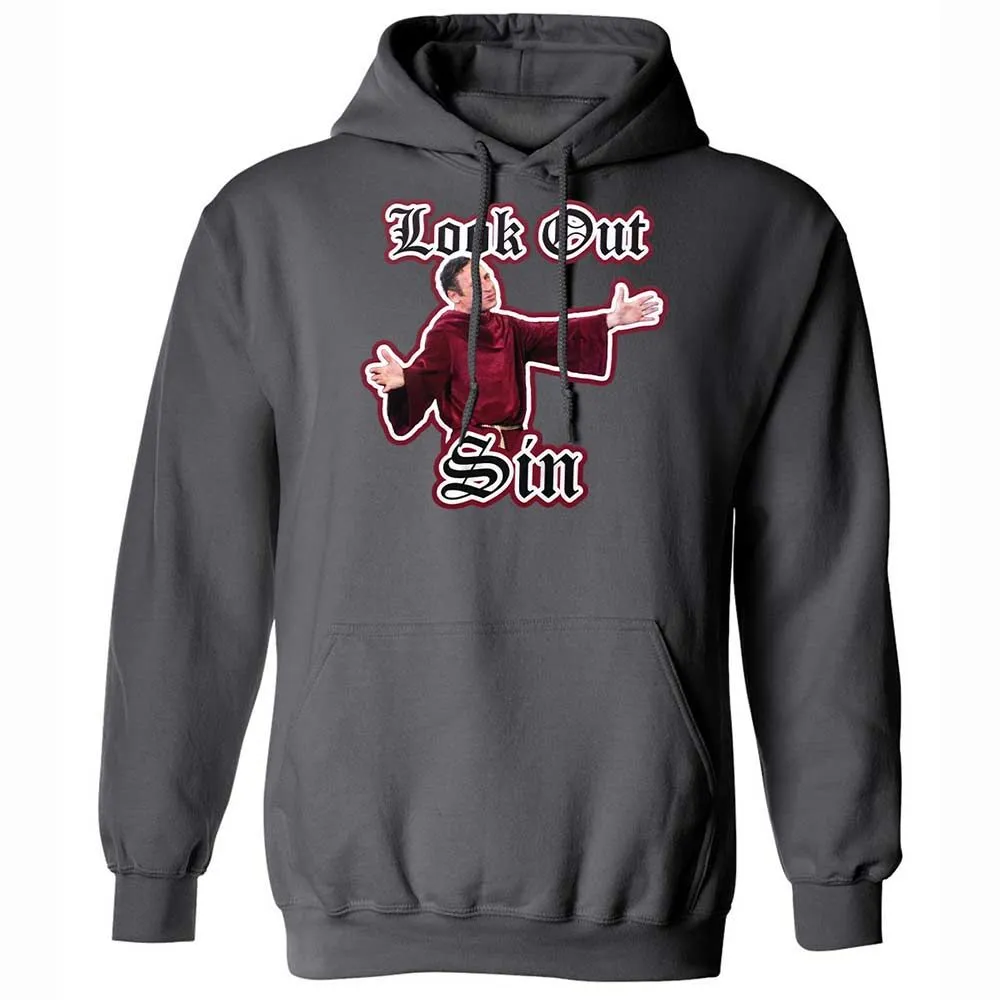 Classic Unisex Hoodie - UBE9P4VL - Charcoal - 20