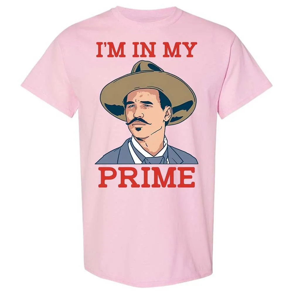 Classic Unisex T-Shirt - Z3W8VXFK - Light Pink - 5