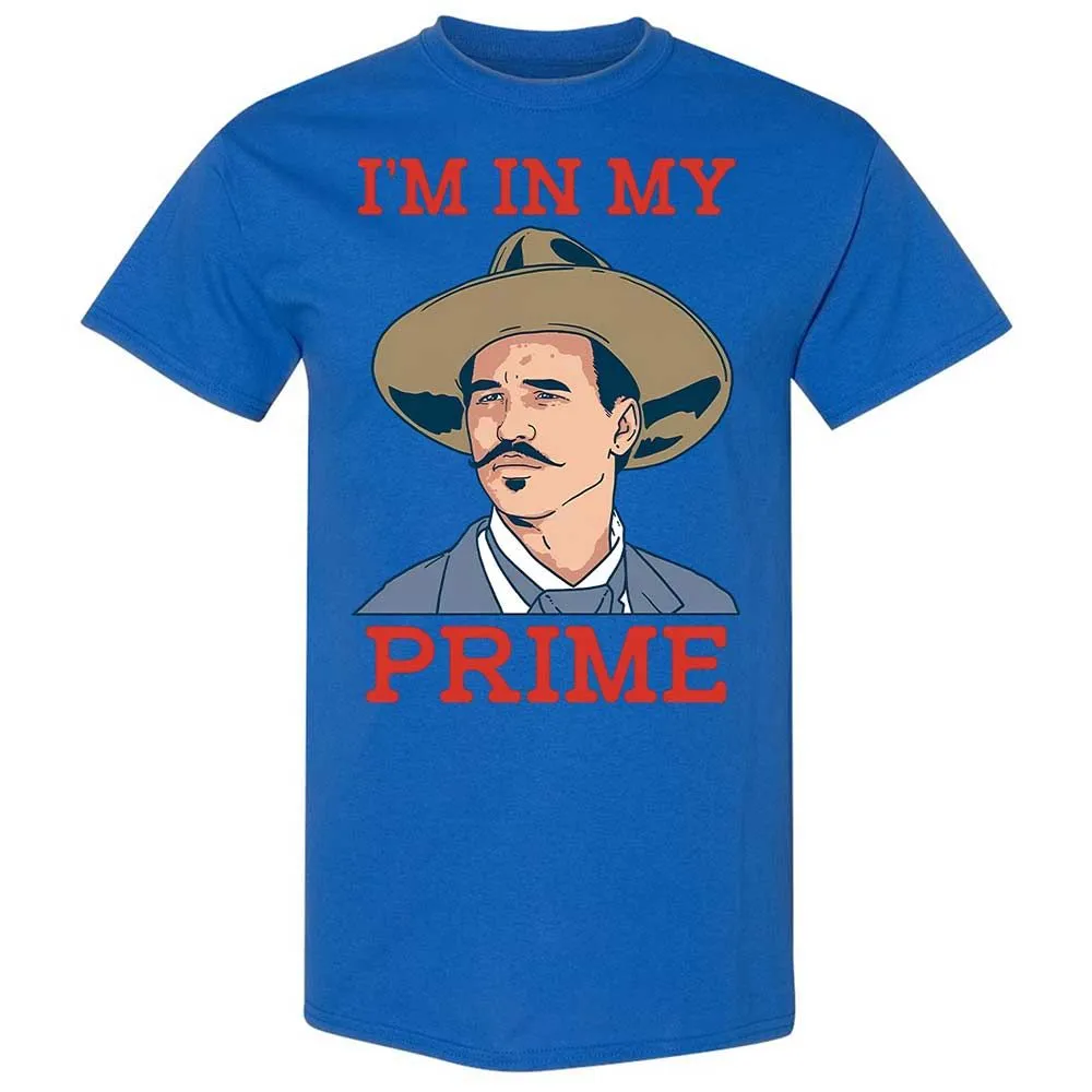 Classic Unisex T-Shirt - Z3W8VXFK - Royal - 7