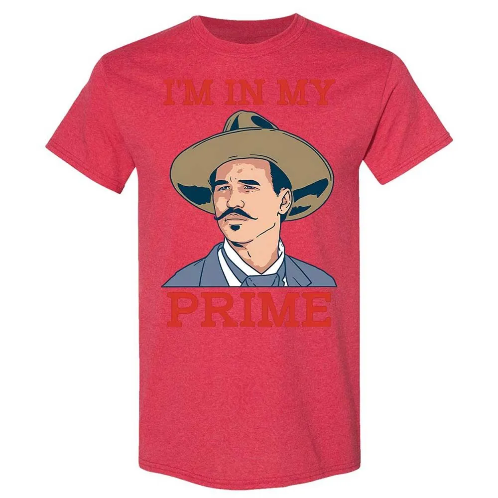 Classic Unisex T-Shirt - Z3W8VXFK - Heather Red - 9