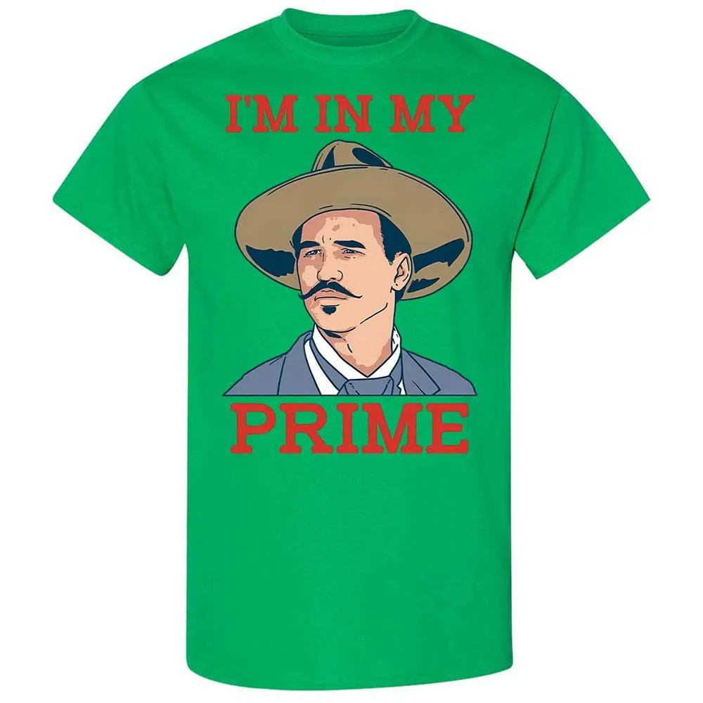 Classic Unisex T-Shirt - Z3W8VXFK - Irish Green - 10