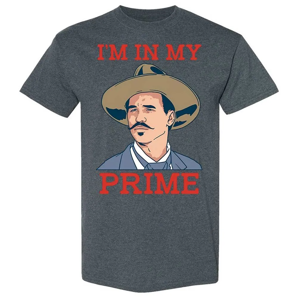 Classic Unisex T-Shirt - Z3W8VXFK - Dark Heather - 19