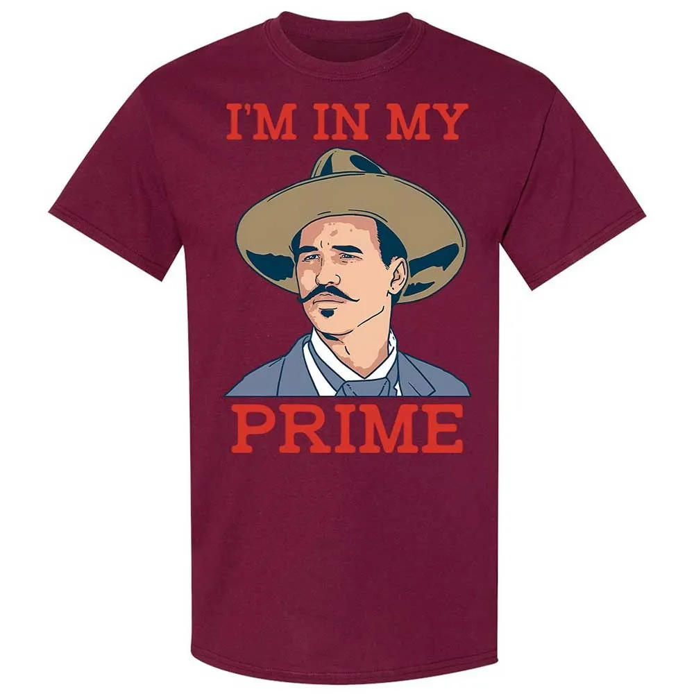 Classic Unisex T-Shirt - Z3W8VXFK - Maroon - 21