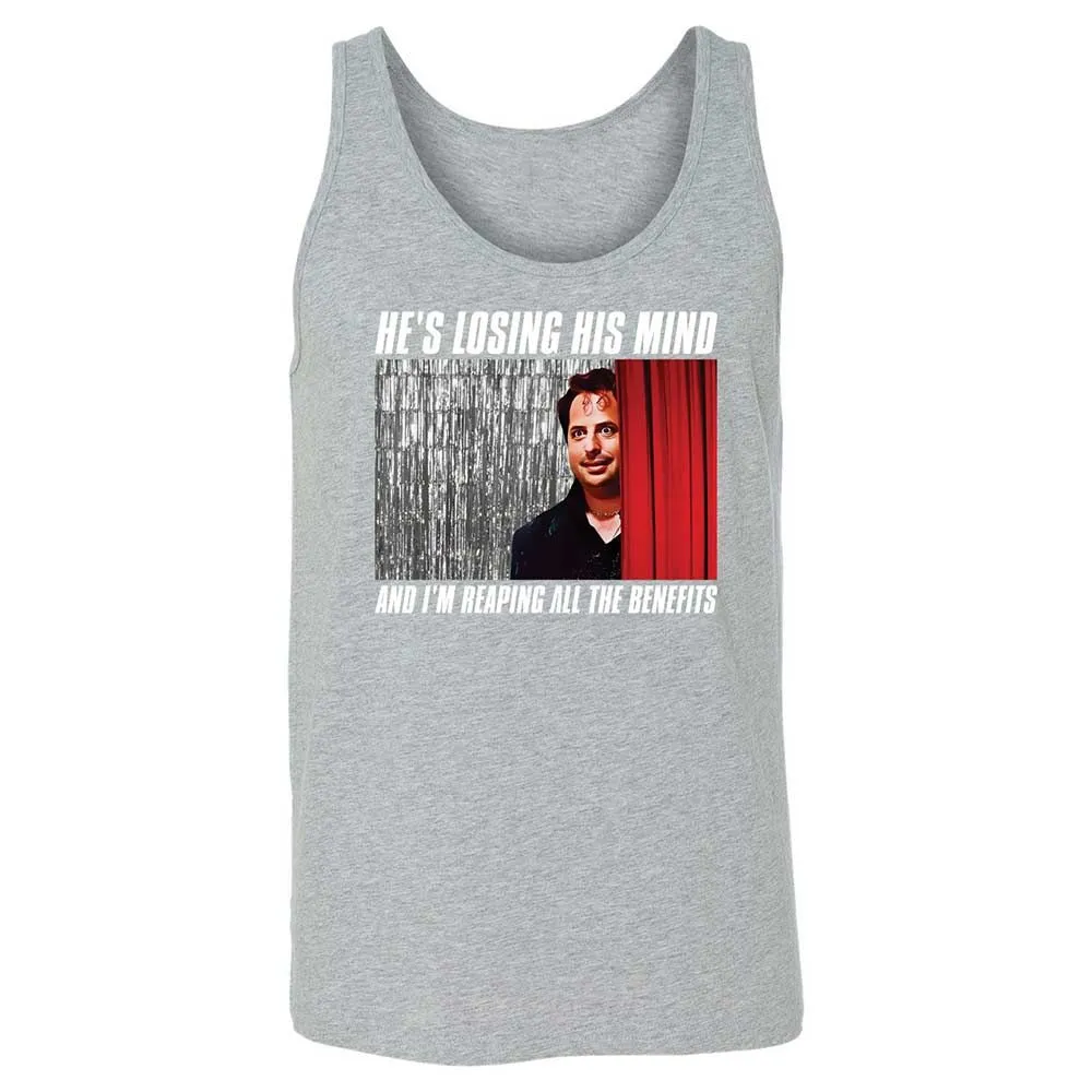 Unisex Jersey Tank - 7YNZ39T9 - Athletic Heather - 10