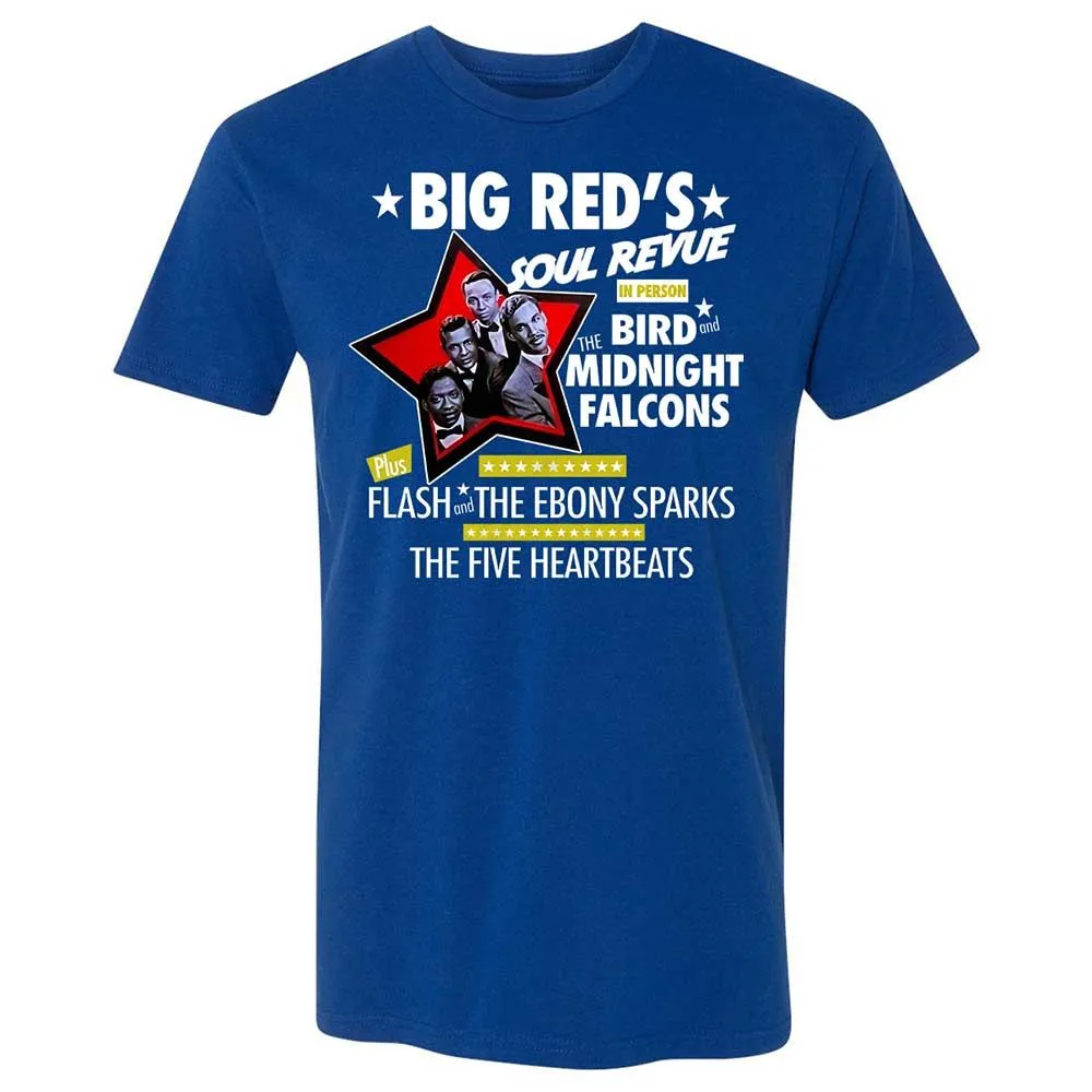 The Bird and Midnight Falcons - Royal - 4