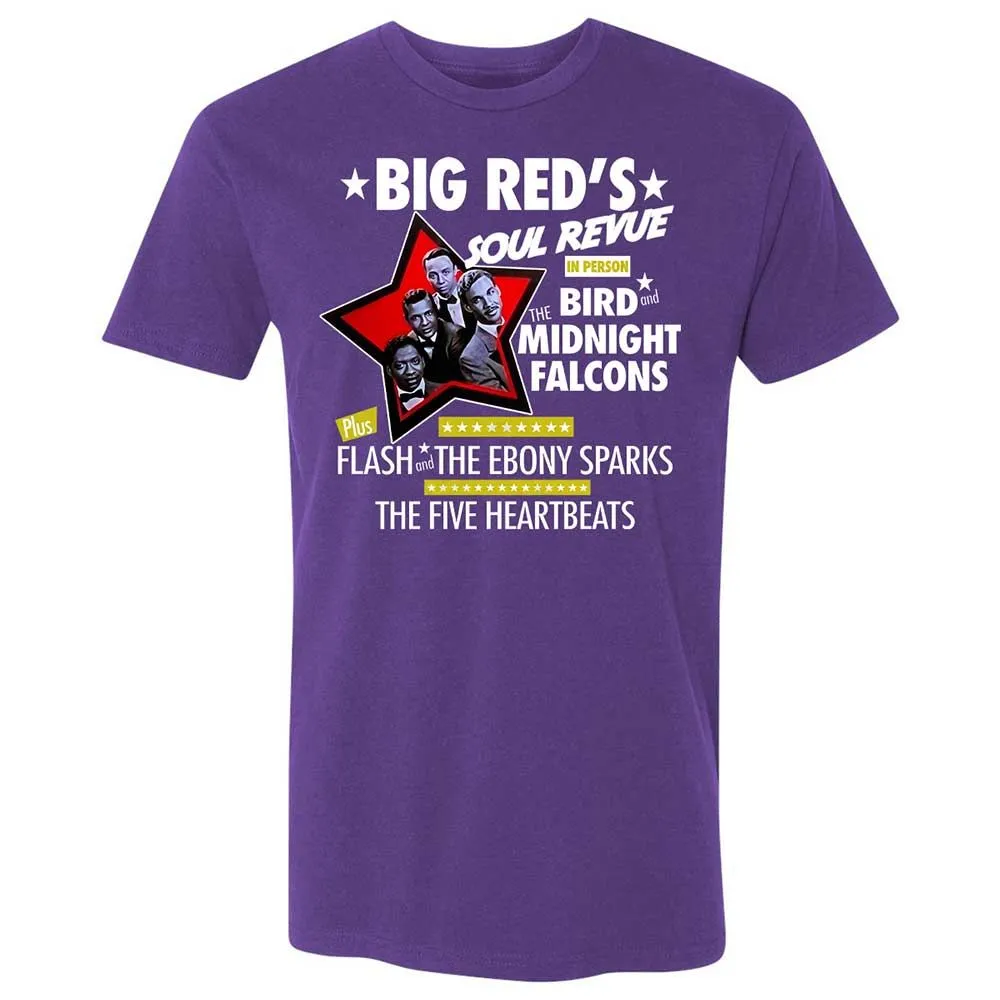 The Bird and Midnight Falcons - Purple Rush - 14