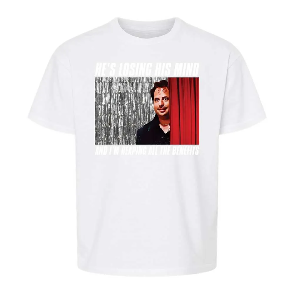 Kids T-Shirt - Y34YX9LA - White - 5