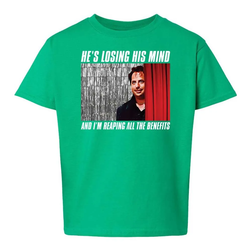 Kids T-Shirt - Y34YX9LA - Irish Green - 16