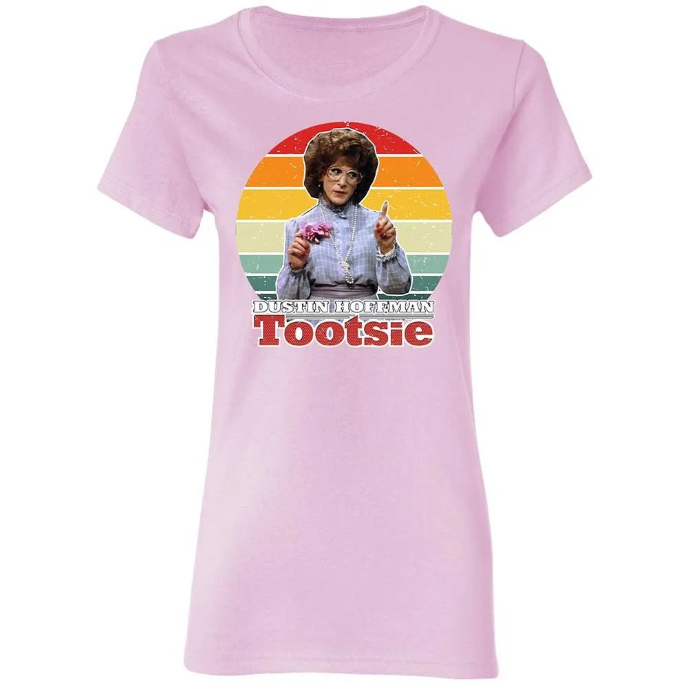 Women's T-Shirt - MHG36CHK - Light Pink - 3