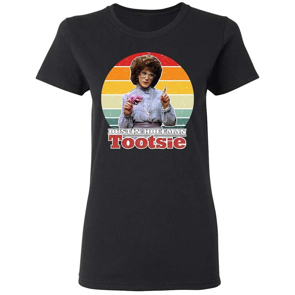 Women's T-Shirt - MHG36CHK - Black - 13
