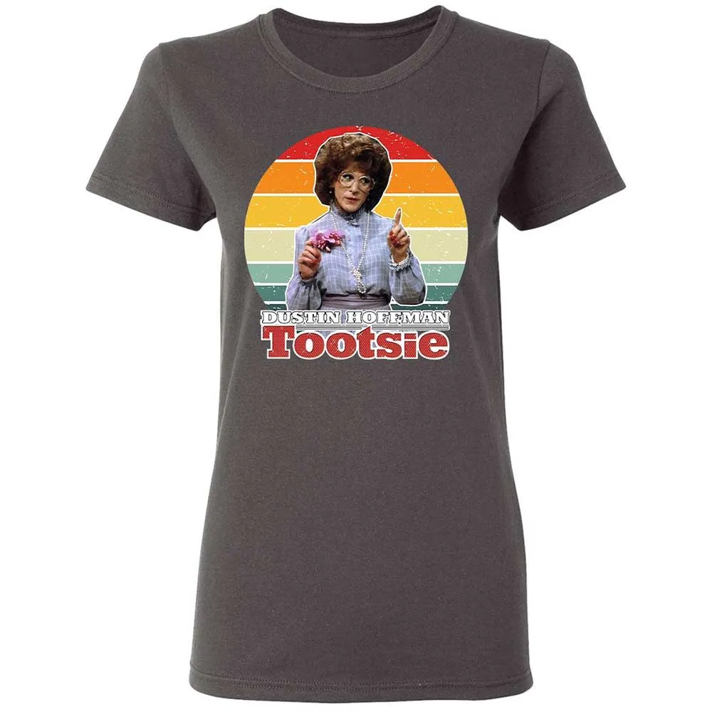 Women's T-Shirt - MHG36CHK - Charcoal - 15