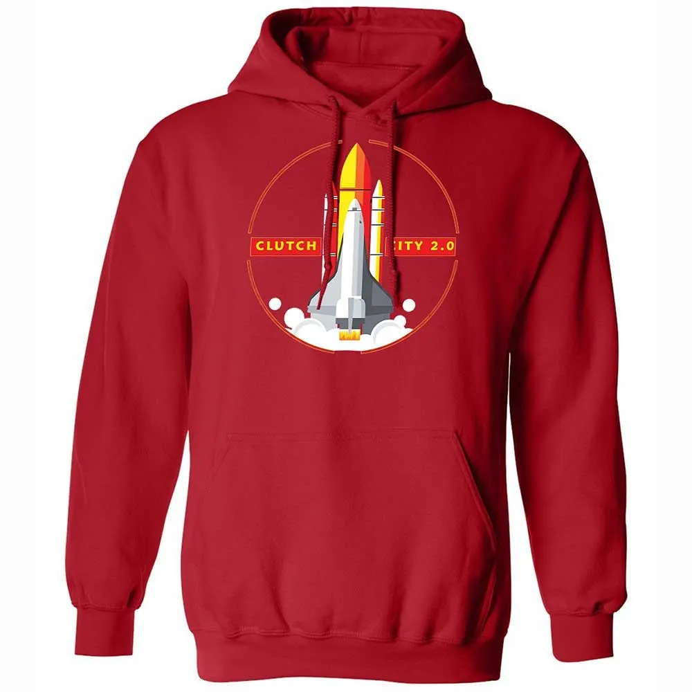 Clutch City - Red - 10
