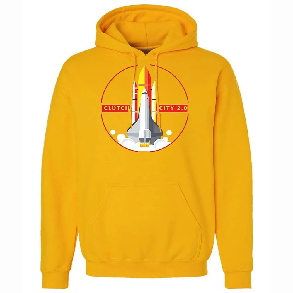 Clutch City - Gold - 15