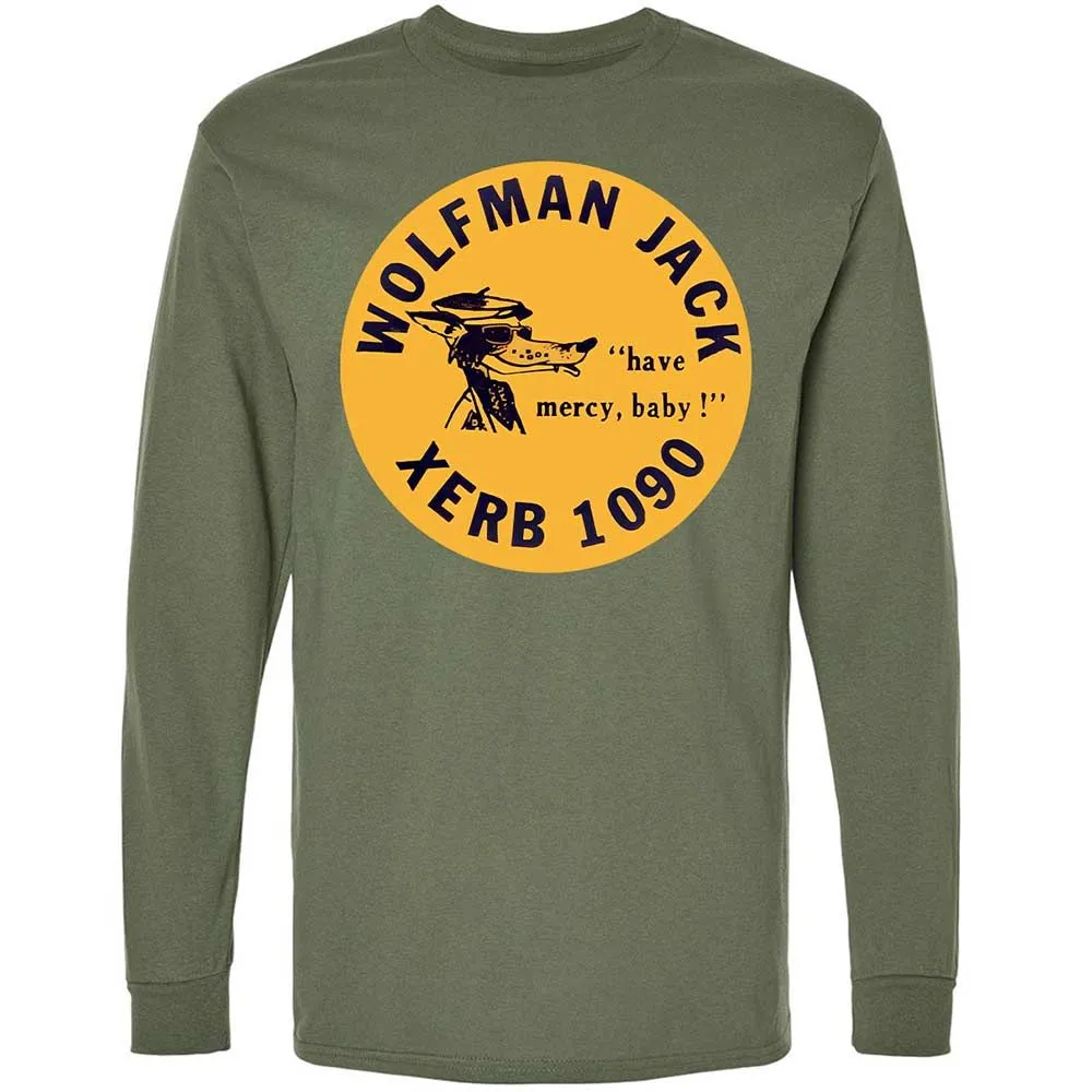 Have mercy, baby! - Military Green - 9