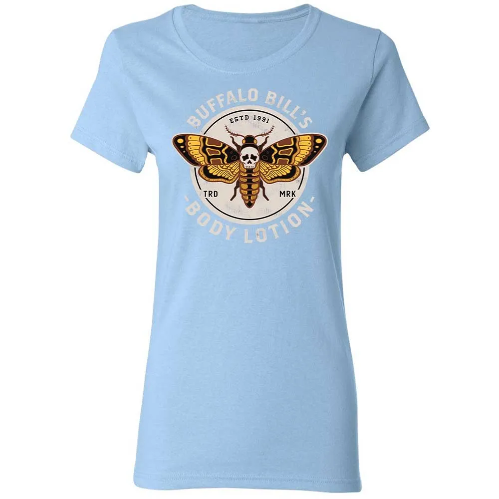 Buffalo Bill's Body Lotion - Light Blue - 13